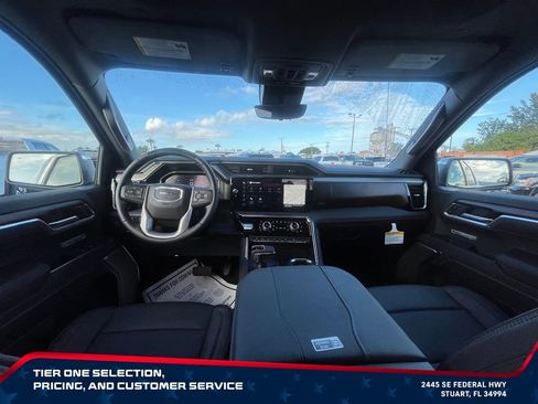 New 2026 GMC Sierra 1500 Denali AWD/4WD image 26