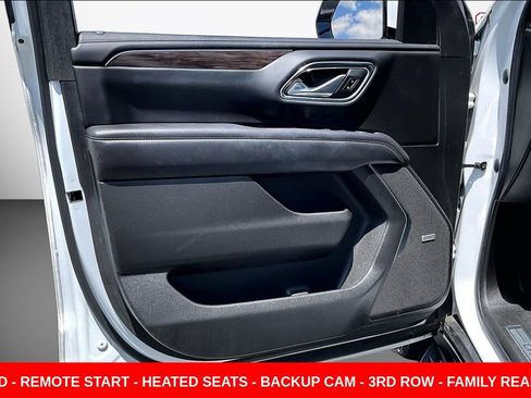 Used 2022 Chevrolet Tahoe LT AWD/4WD image 19