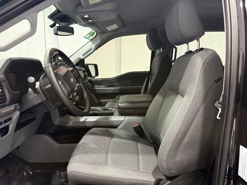 Used 2024 Ford F150 XLT w/ Equipment Group 302A MID image 12