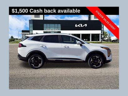 New 2026 Kia Sportage EX