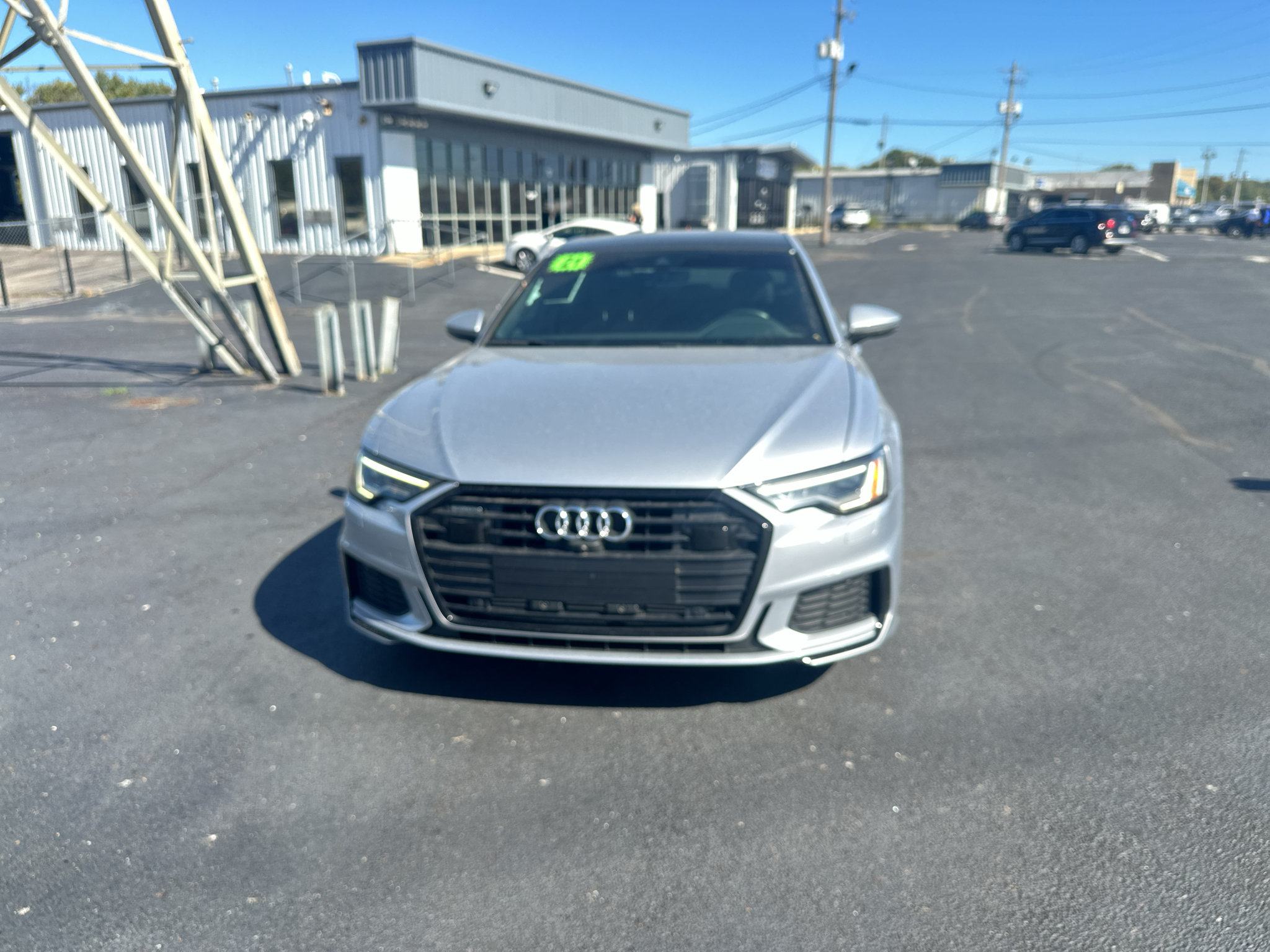 Used 2021 Audi A6 Premium Plus w/ Premium Plus Package AWD/4WD image 2
