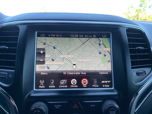 Used 2015 Jeep Grand Cherokee SRT w/ Luxury Group II AWD/4WD image 25