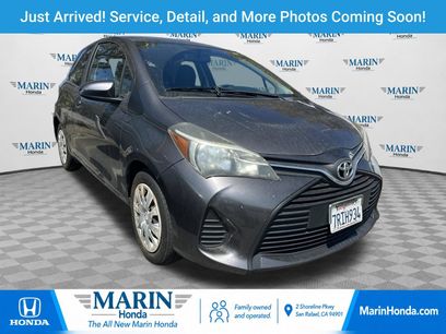 Used 2015 Toyota Yaris L
