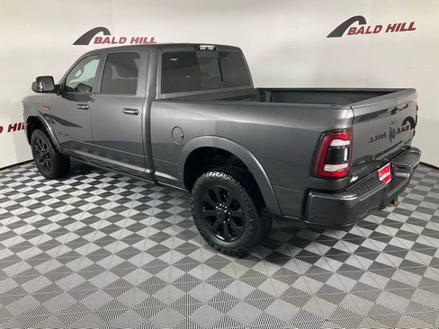 Used 2020 RAM 2500 Laramie image 4