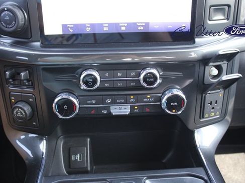 Used 2022 Ford F150 XLT w/ Equipment Group 302A High AWD/4WD image 17