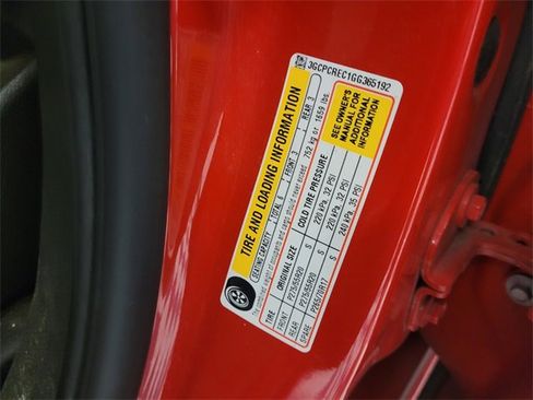 Used 2016 Chevrolet Silverado 1500 LT w/ All Star Edition image 16