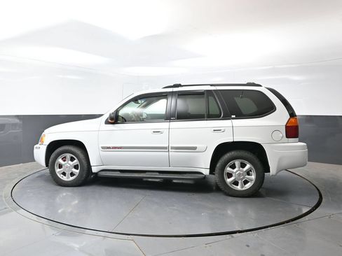 Used 2003 GMC Envoy SLT AWD/4WD image 10