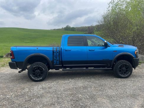 Used 2022 RAM 2500 Power Wagon AWD/4WD image 2
