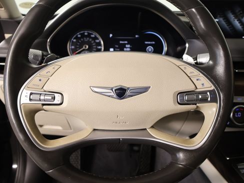 Used 2022 Genesis G80 2.5T w/ Advanced Package RWD image 3