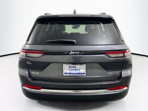 Used 2022 Jeep Grand Cherokee Limited image 6