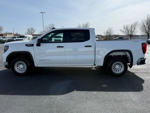 Used 2025 GMC Sierra 1500 Pro w/ Pro Value Package image 7