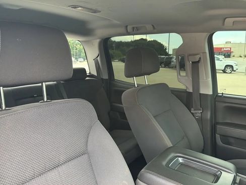 Used 2018 Chevrolet Silverado 1500 LT w/ All Star Edition AWD/4WD image 52