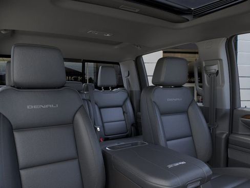 New 2026 GMC Sierra 2500 Denali w/ Denali Reserve Package image 24