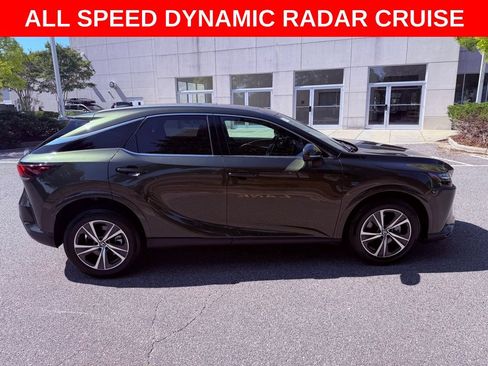 Certified 2026 Lexus RX 350 Premium w/ Accessory Package (Z1) FWD image 9