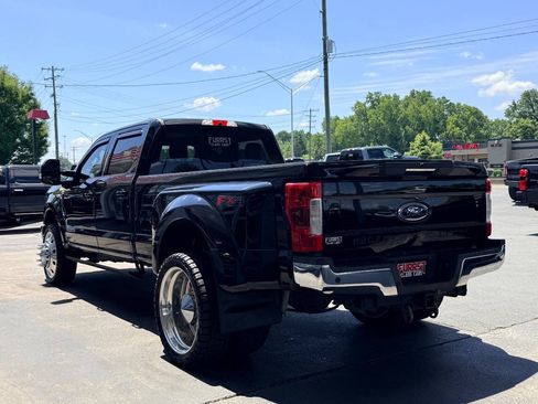 Used 2017 Ford F350 Lariat w/ Lariat Ultimate Package AWD/4WD image 5