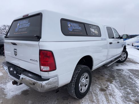 Used 2015 RAM 2500 Tradesman w/ Chrome Appearance Group image 6