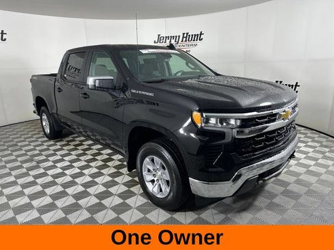 Used 2026 Chevrolet Silverado 1500 LT AWD/4WD image 4
