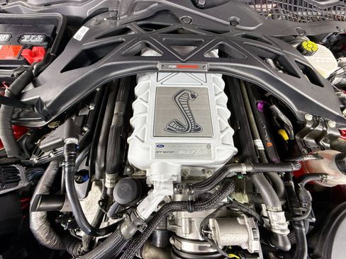 Used 2020 Ford Mustang Shelby GT500 w/ Technology Package RWD image 32