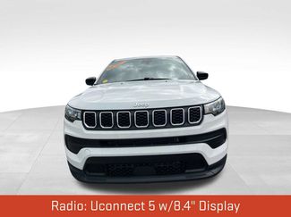 Used 2025 Jeep Compass Sport AWD/4WD video 2
