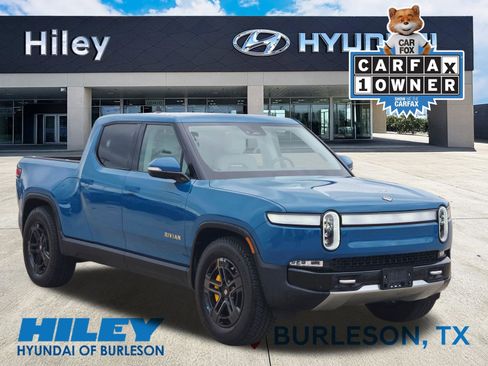 Used 2023 Rivian R1T Adventure image 1