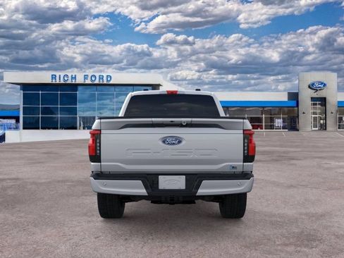 New 2025 Ford F150 Lightning Flash AWD/4WD image 5