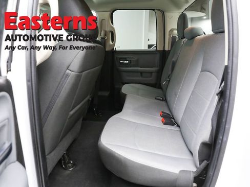 Used 2024 RAM 1500 Classic SLT image 21