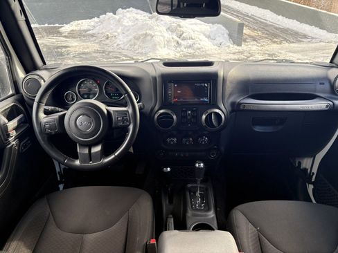 Used 2017 Jeep Wrangler Unlimited Sport w/ Quick Order Package 24S image 20