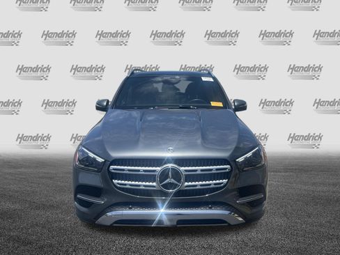 Used 2025 Mercedes-Benz GLE 450 4MATIC w/ Winter Package image 3