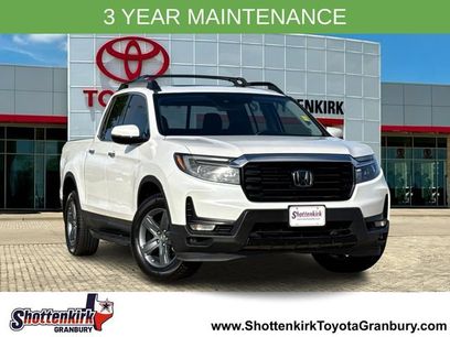 Used 2023 Honda Ridgeline RTL-E
