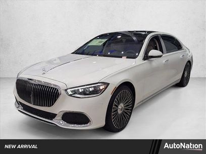Used 2025 Mercedes-Benz Maybach S 580 4MATIC