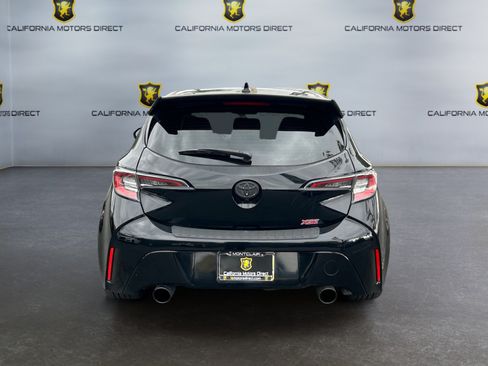 Used 2019 Toyota Corolla XSE w/ Carpet Mat Package FWD image 4