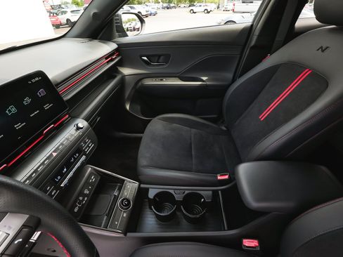 Used 2025 Hyundai Kona N Line S AWD/4WD image 33