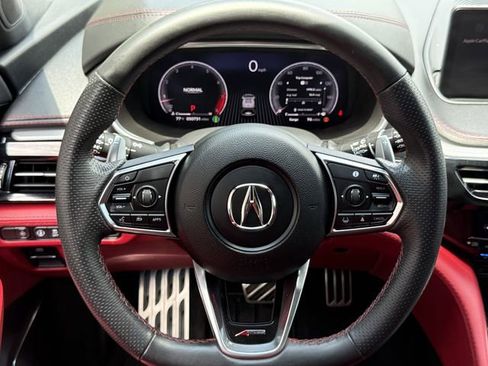 Used 2024 Acura MDX A-Spec AWD/4WD image 15
