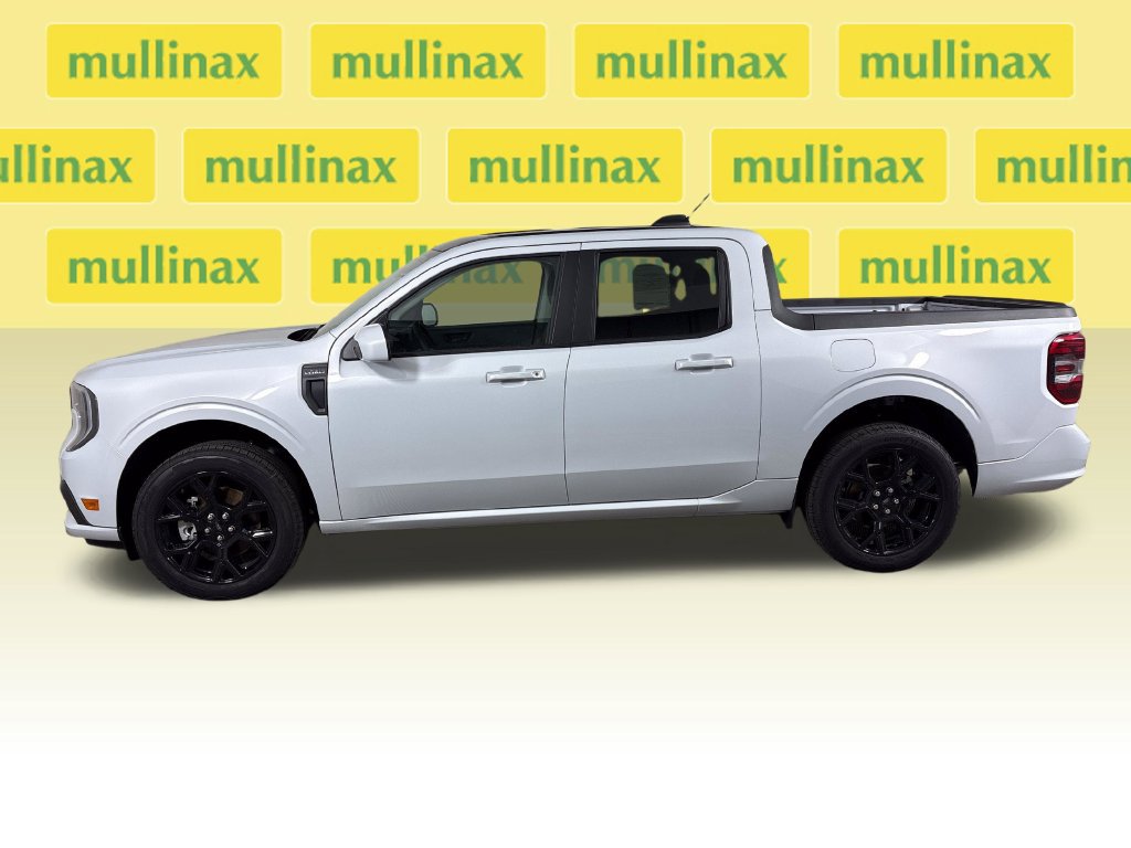 New 2026 Ford Maverick Lobo AWD/4WD image 10