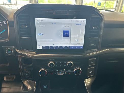 Used 2023 Ford F150 XLT w/ Equipment Group 302A High AWD/4WD image 3