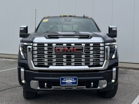 Used 2025 GMC Sierra 2500 Denali w/ Denali Reserve Package image 7