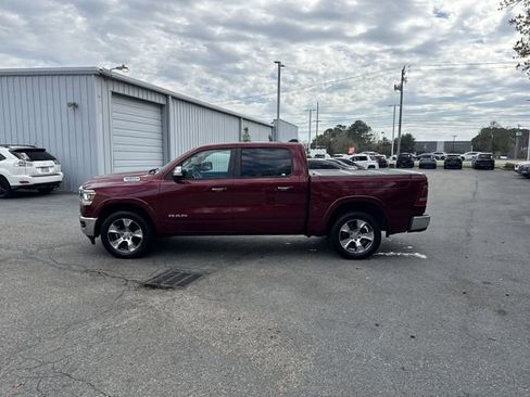 Used 2019 RAM 1500 Laramie image 8