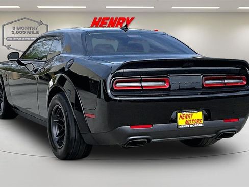 Used 2023 Dodge Challenger SRT Hellcat Redeye image 4