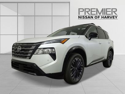 New 2026 Nissan Rogue Platinum w/ Platinum Premium Package