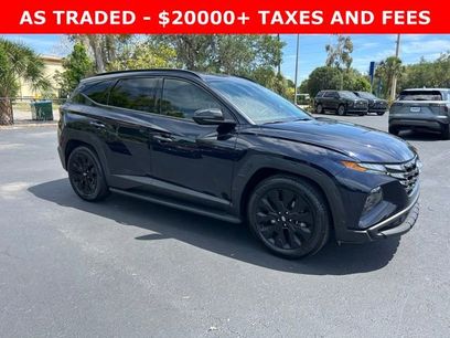 Used 2023 Hyundai Tucson XRT