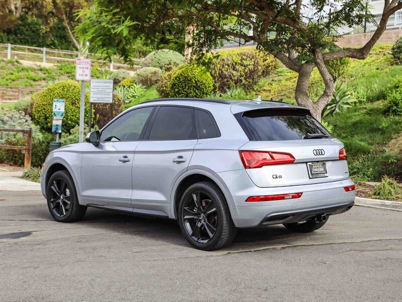 Used 2019 Audi Q5 2.0T Premium Plus w/ Premium Plus Package AWD/4WD image 3