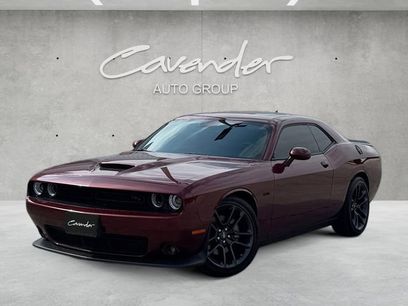 Used 2023 Dodge Challenger R/T w/ Plus Package