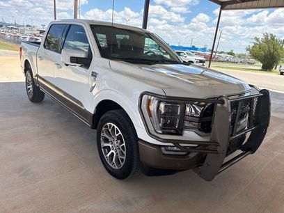 Used 2023 Ford F150 King Ranch w/ Equipment Group 601A High