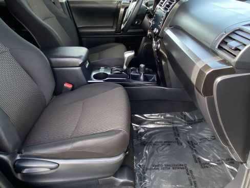 Certified 2024 Toyota 4Runner TRD Off-Road image 11