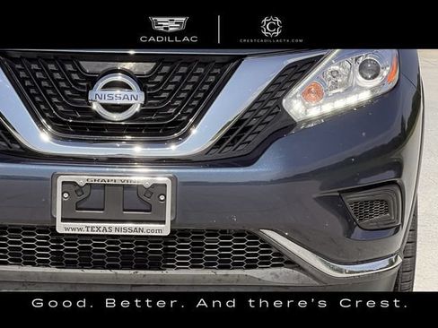 Used 2017 Nissan Murano S FWD image 8