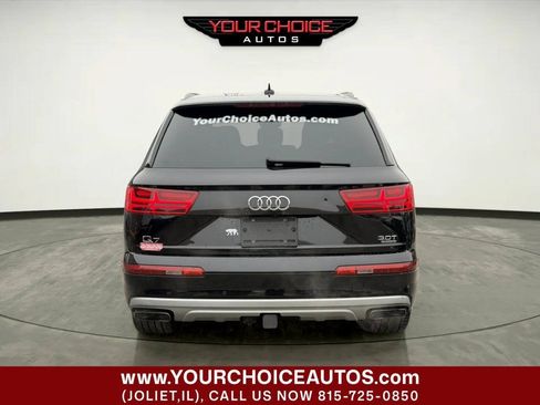 Used 2018 Audi Q7 3.0T Prestige w/ Prestige Package AWD/4WD image 4