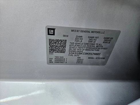 Used 2019 GMC Yukon SLT w/ Open Road Package image 23