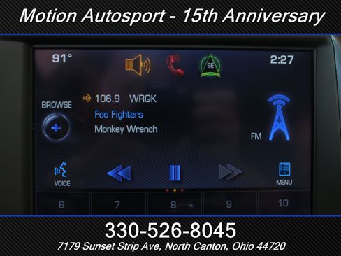 Used 2014 Chevrolet Corvette Stingray Coupe w/ 3LT Preferred Equipment Group RWD image 30