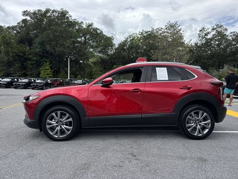 Certified 2024 MAZDA CX-30 AWD 2.5 S w/ Preferred Package image 27