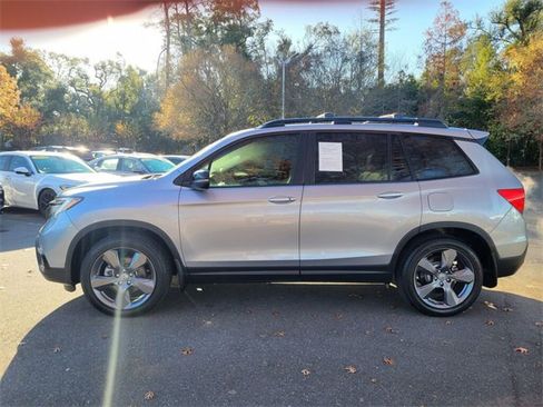 Certified 2021 Honda Passport Touring image 11